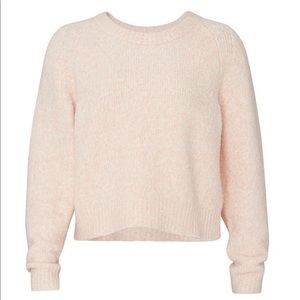 Rebecca Taylor La Vie Bounce Pullover Size Small